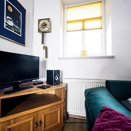 Charmante Wohnung Mit Terrasse Im Herzen Von Leipzig *