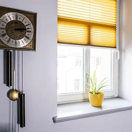 Charmante Wohnung Mit Terrasse Im Herzen Von Leipzig Apartman *