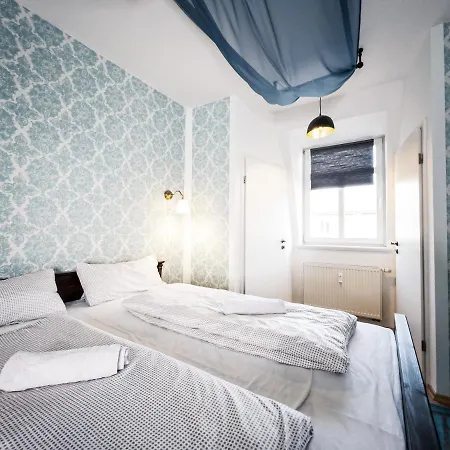 Apartman Charmante Wohnung Mit Terrasse Im Herzen Von Leipzig Lipcse