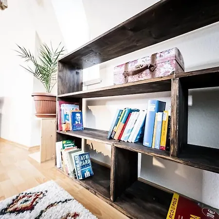 Apartman Charmante Wohnung Mit Terrasse Im Herzen Von Leipzig *