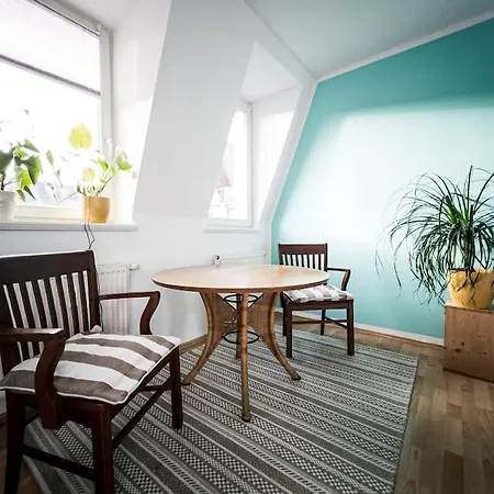 Apartman Charmante Wohnung Mit Terrasse Im Herzen Von Leipzig *