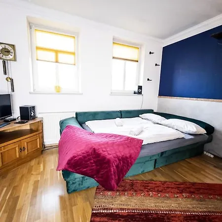 Apartman Charmante Wohnung Mit Terrasse Im Herzen Von Leipzig