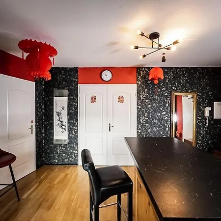 Charmante Wohnung Mit Terrasse Im Herzen Von Leipzig